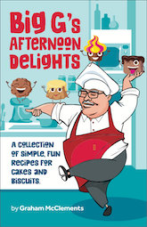 Big G's Afternoon Delights by Graham McClements